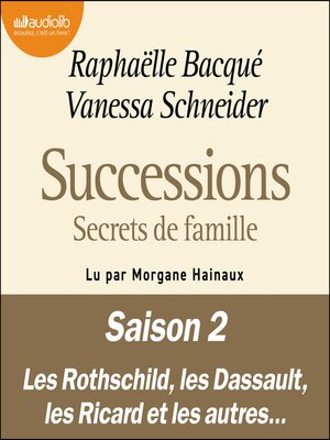 cover image of Successions
